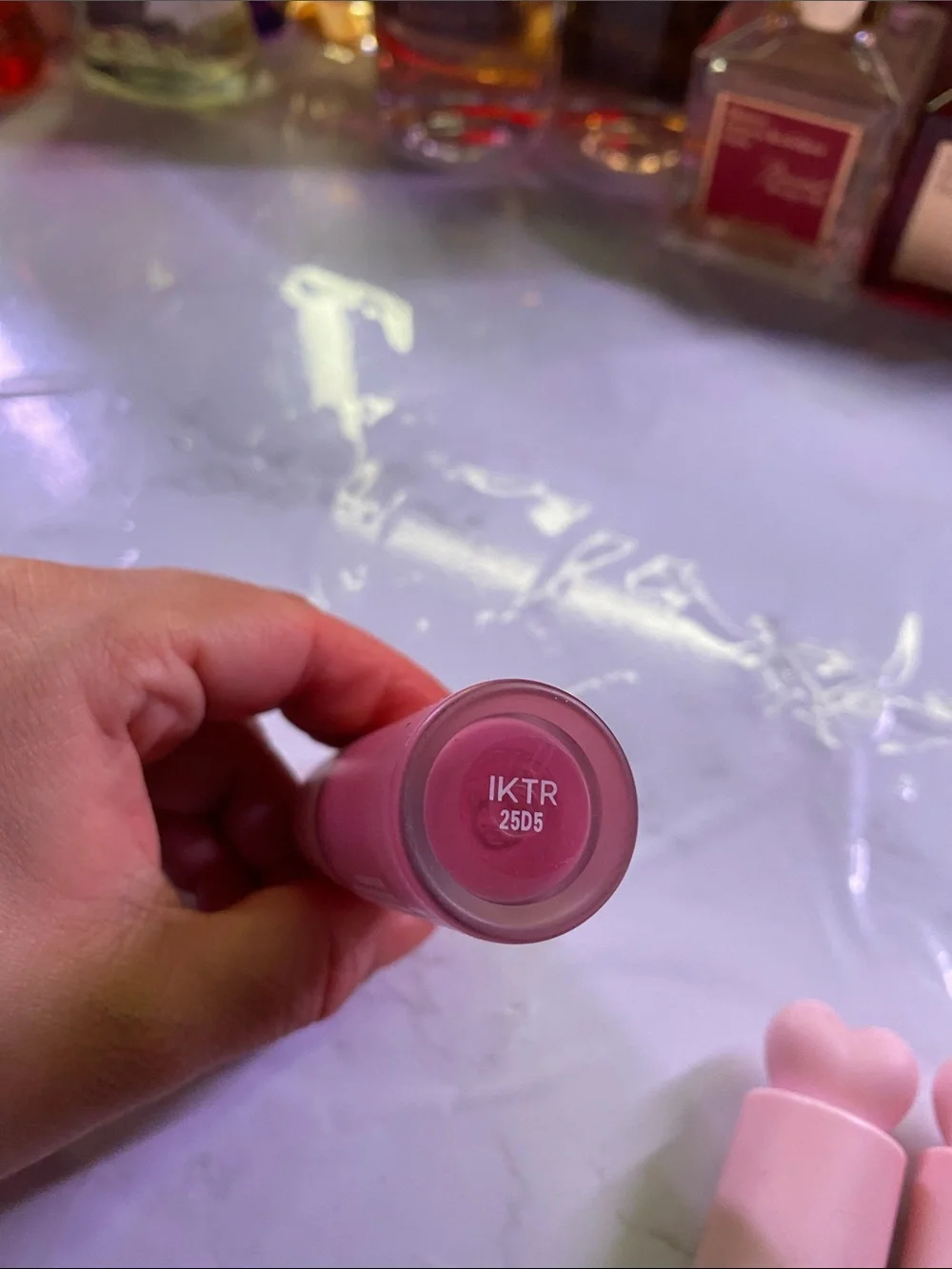 ColourPop Pink Lipstick Set – Four Warm Pink Shades